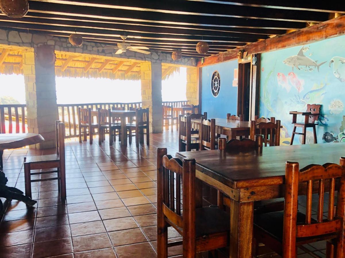 Hotel Paraiso Del Pescador By Rotamundos San Agustinillo Buitenkant foto