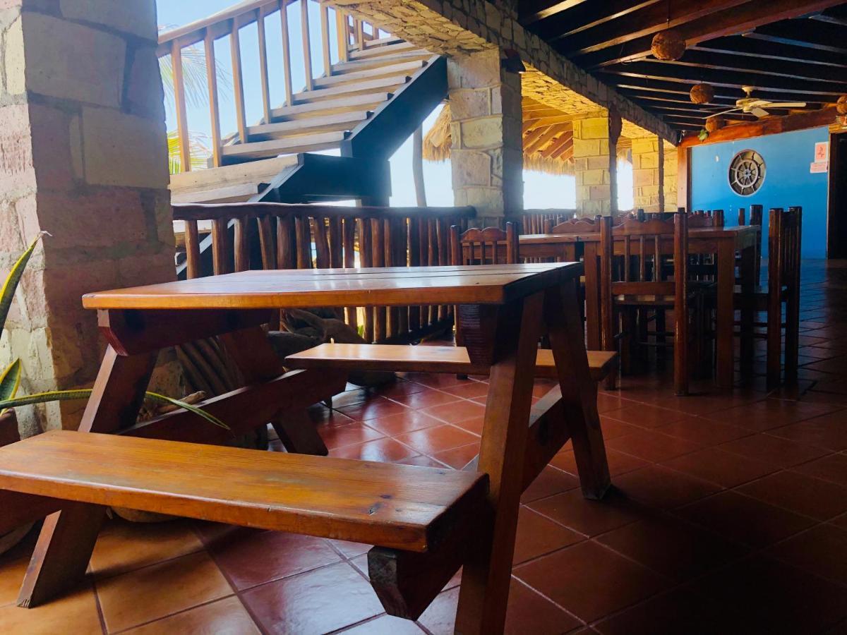 Hotel Paraiso Del Pescador By Rotamundos San Agustinillo Buitenkant foto