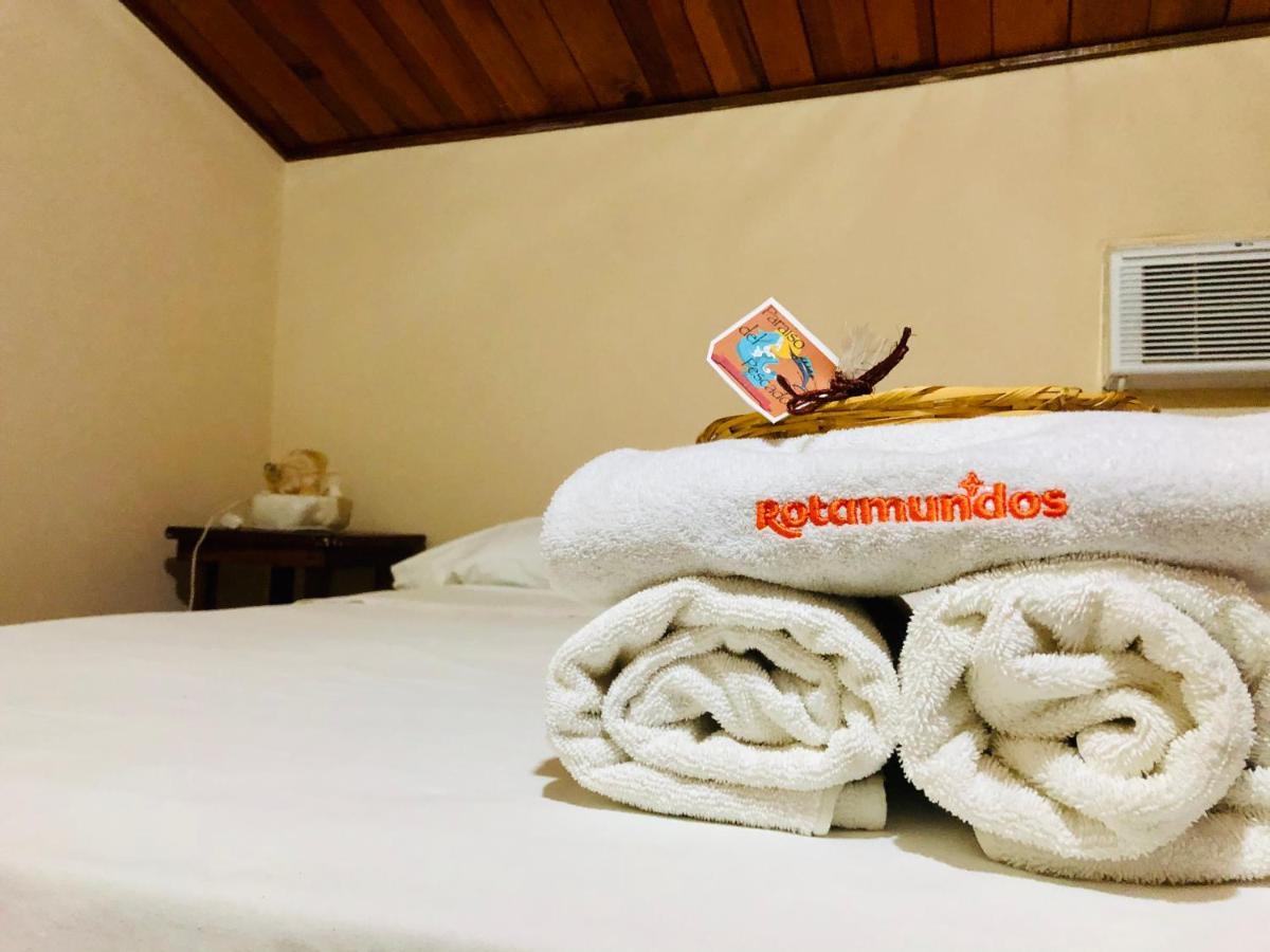 Hotel Paraiso Del Pescador By Rotamundos San Agustinillo Buitenkant foto