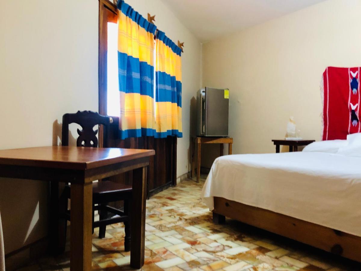 Hotel Paraiso Del Pescador By Rotamundos San Agustinillo Buitenkant foto