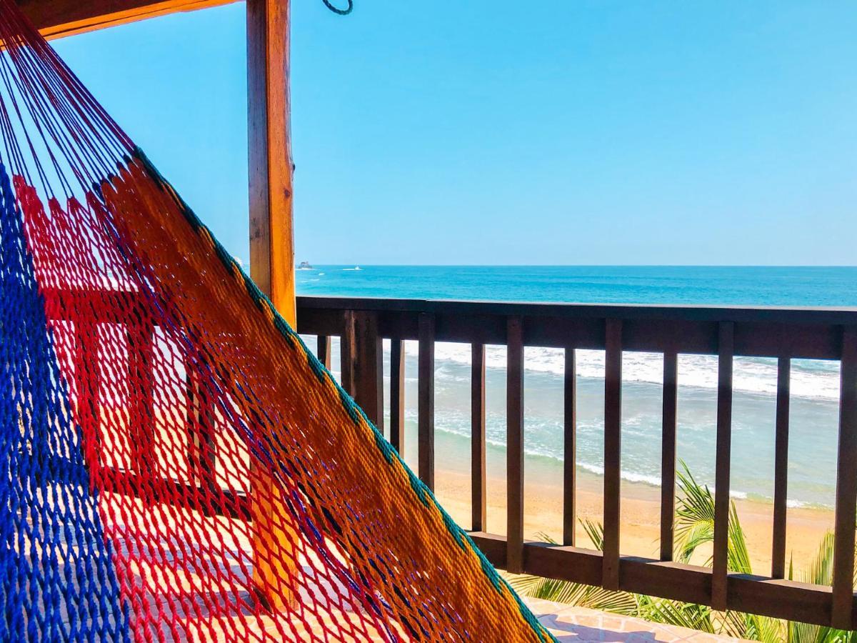 Hotel Paraiso Del Pescador By Rotamundos San Agustinillo Buitenkant foto