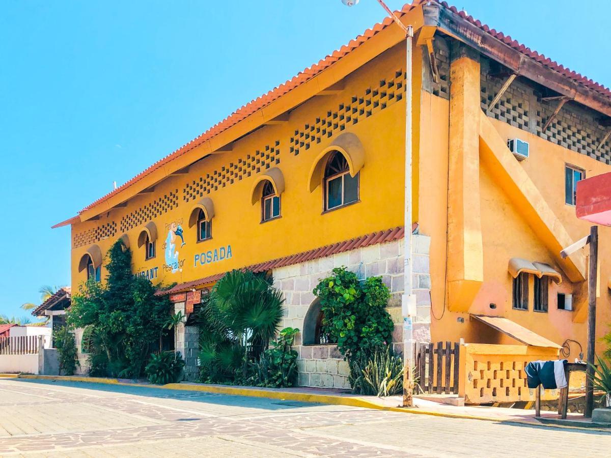 Hotel Paraiso Del Pescador By Rotamundos San Agustinillo Buitenkant foto