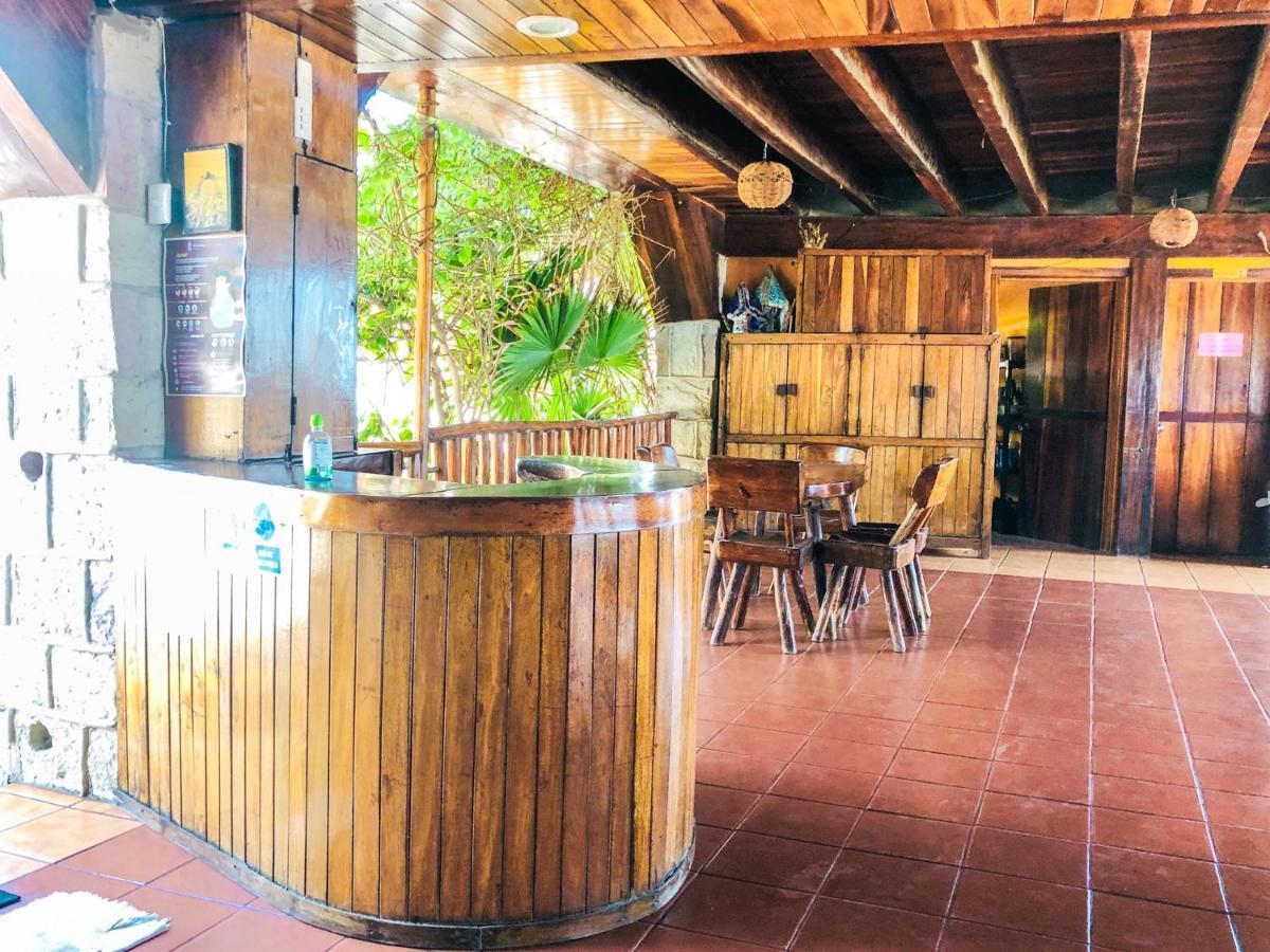 Hotel Paraiso Del Pescador By Rotamundos San Agustinillo Buitenkant foto