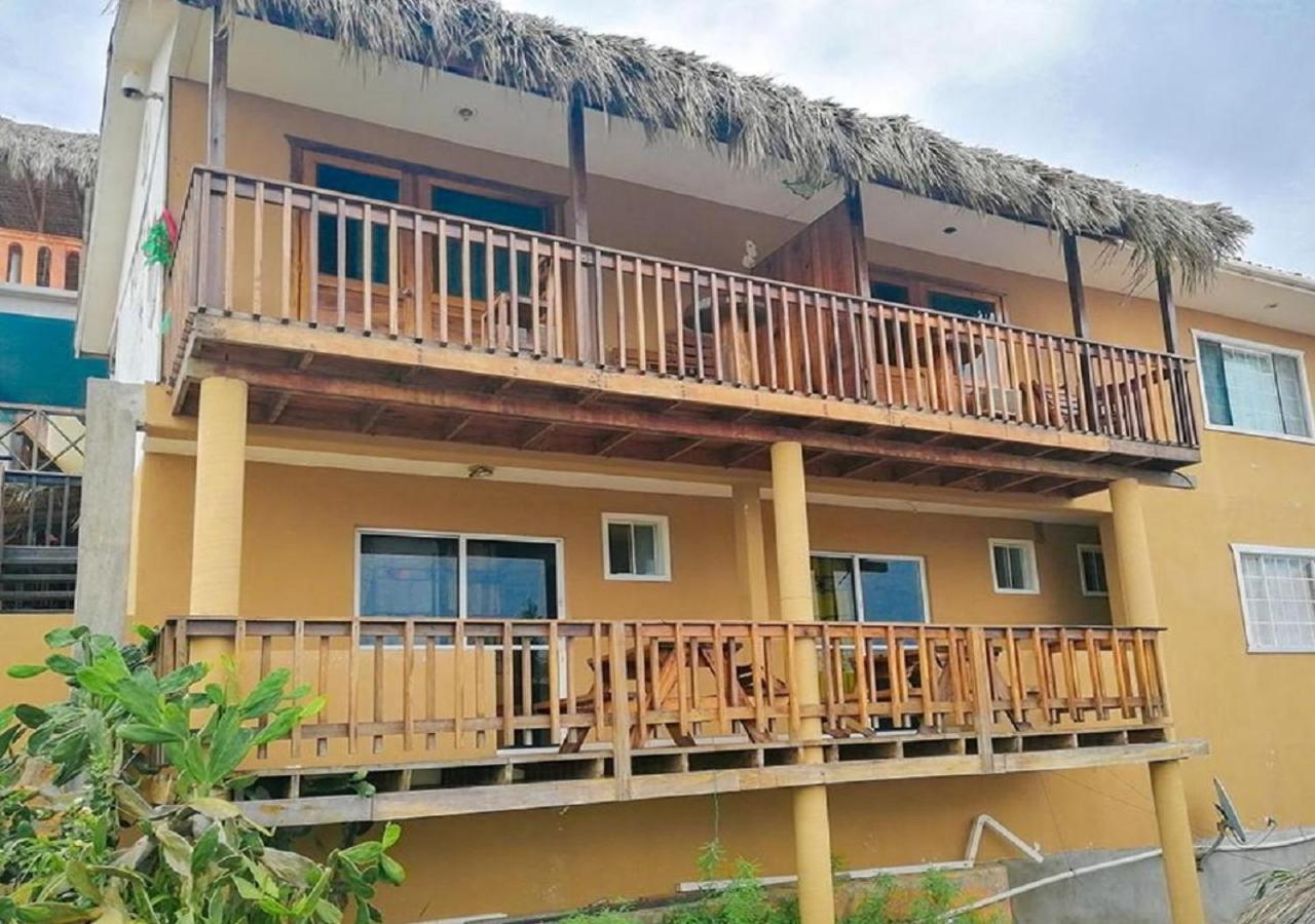 Hotel Paraiso Del Pescador By Rotamundos San Agustinillo Buitenkant foto