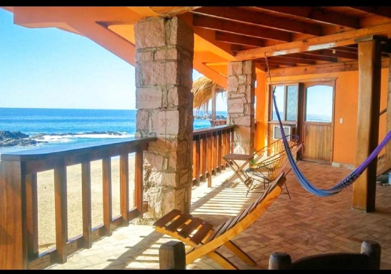 Hotel Paraiso Del Pescador By Rotamundos San Agustinillo Buitenkant foto
