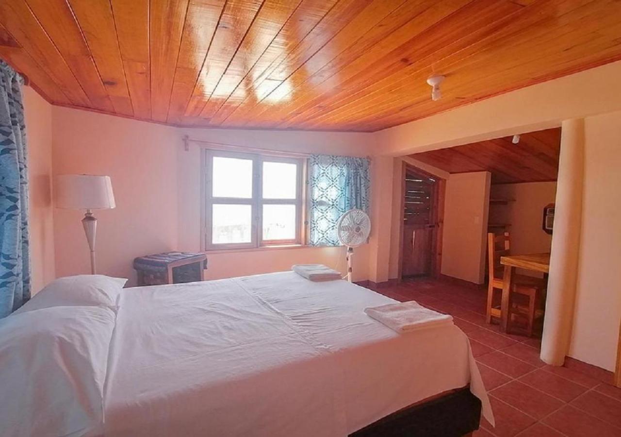 Hotel Paraiso Del Pescador By Rotamundos San Agustinillo Buitenkant foto