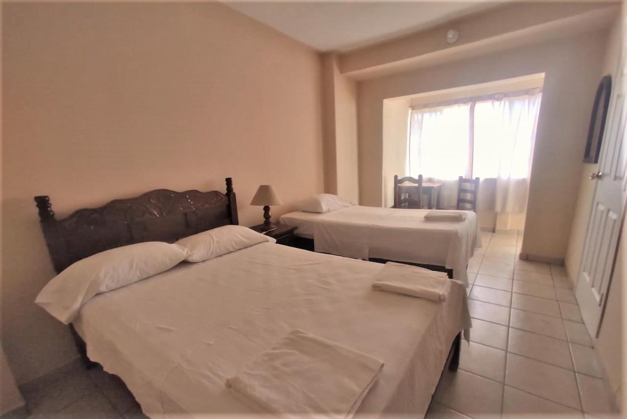 Hotel Paraiso Del Pescador By Rotamundos San Agustinillo Buitenkant foto