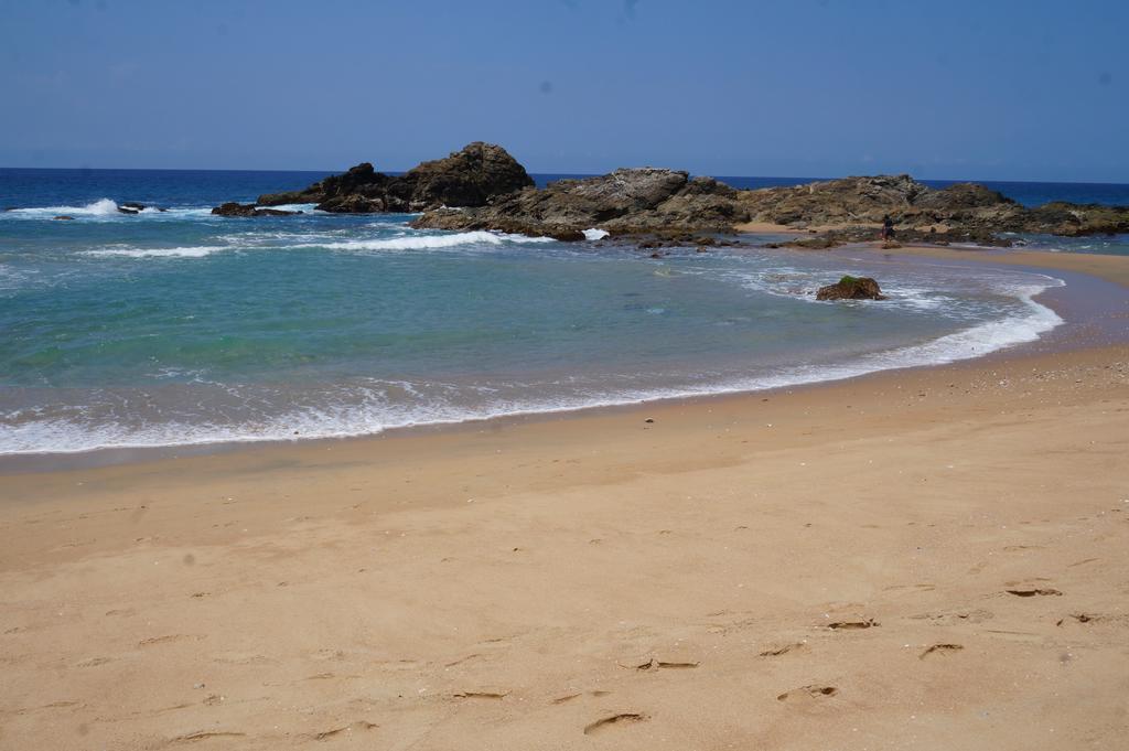 Hotel Paraiso Del Pescador By Rotamundos San Agustinillo Buitenkant foto