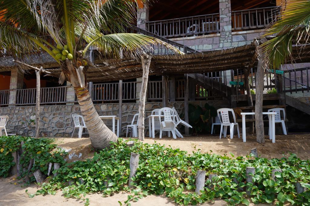 Hotel Paraiso Del Pescador By Rotamundos San Agustinillo Buitenkant foto