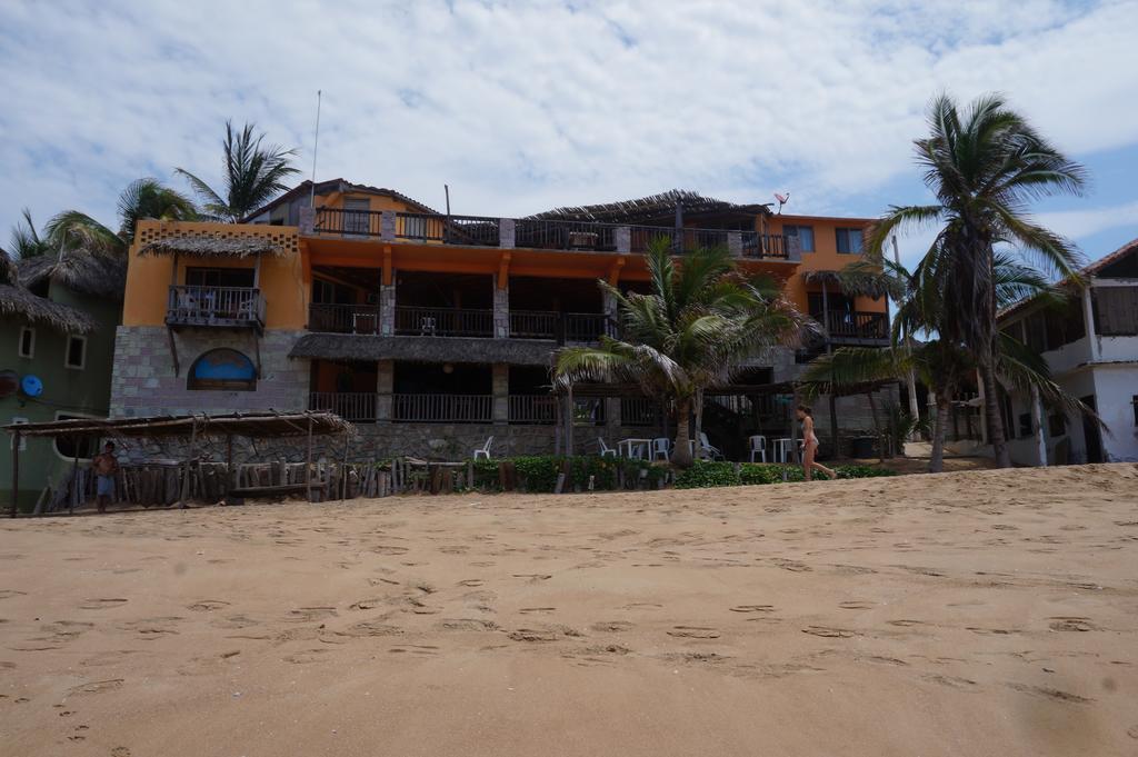 Hotel Paraiso Del Pescador By Rotamundos San Agustinillo Buitenkant foto