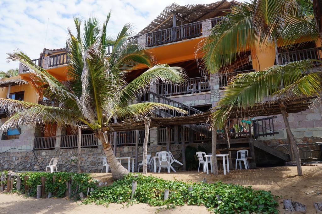 Hotel Paraiso Del Pescador By Rotamundos San Agustinillo Buitenkant foto