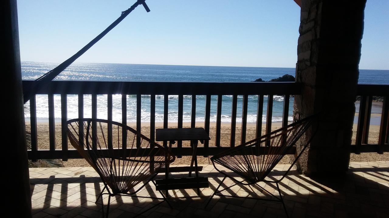 Hotel Paraiso Del Pescador By Rotamundos San Agustinillo Buitenkant foto